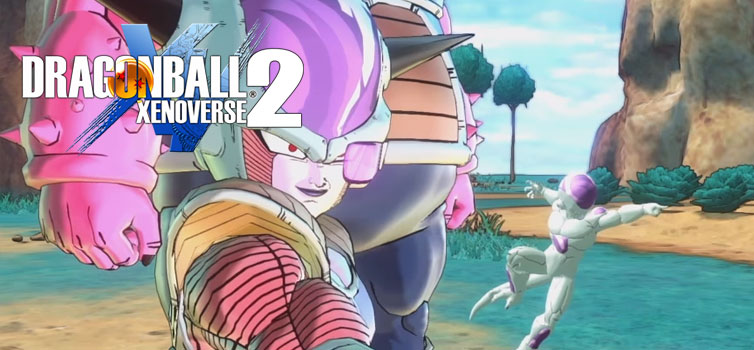 Dragon Ball Xenoverse 2: Hero Colosseum first trailer
