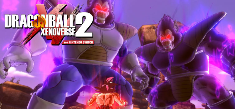 Dragon Ball Xenoverse 2 for Switch: Over 400,000 copies shipped