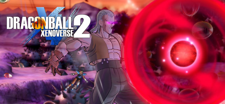 Dragon Ball Xenoverse 2: New screenshots from upcoming free update
