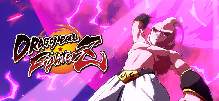 Dragon Ball FighterZ: Gotenks, Gohan, Buu, and Arcade Mode screenshots