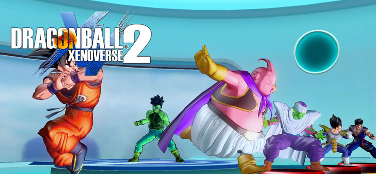 Dragon Ball Xenoverse 2: Hero Colosseum free update now available