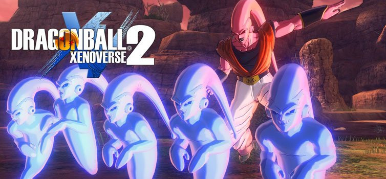 Dragon Ball Xenoverse 2: Extra Pack 1 now available