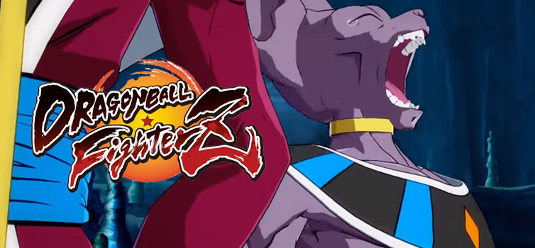 Dragon Ball FighterZ: A new trailer shows the recently announced content