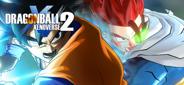 Dragon Ball Xenoverse 2: New story and partner in DLC Extra Pack 2