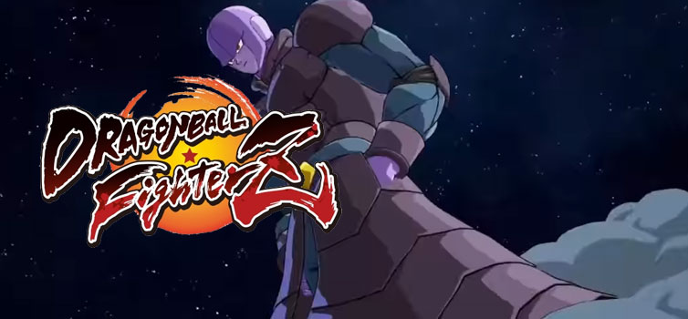 Dragon Ball FighterZ: Goku Black, Beerus, and Hit gameplay
