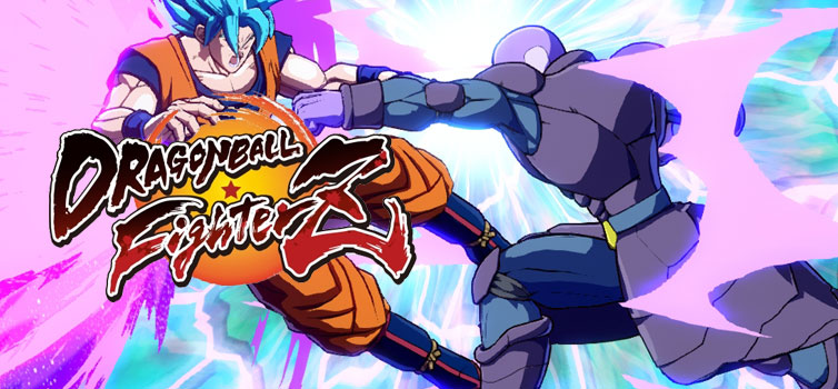 Dragon Ball FighterZ: 30 new official screenshots with Beerus, Goku Black, and Hit