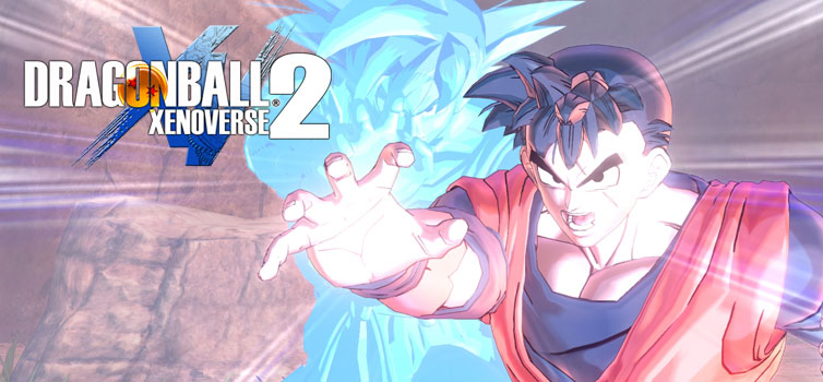 Dragon Ball Xenoverse 2: Extra Pack 2 official screenshots