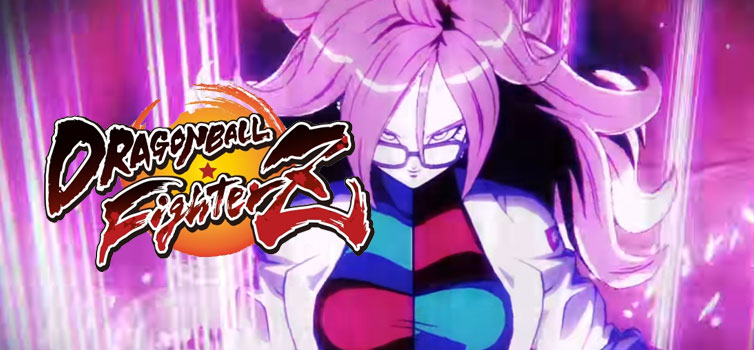 Dragon Ball FighterZ: Opening movie