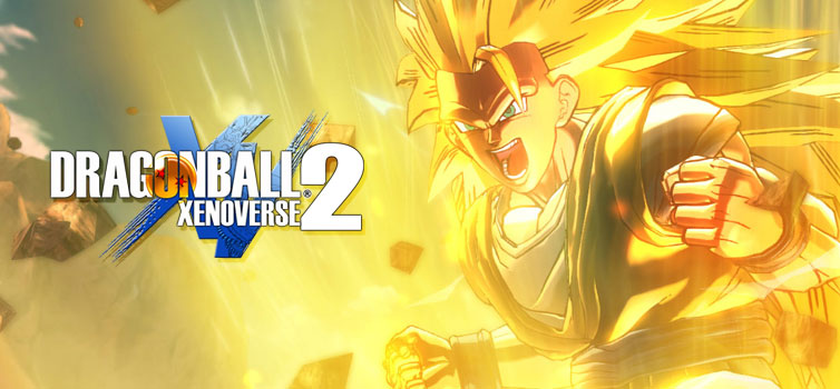 Dragon Ball Xenoverse 2 for Switch sold 500,000 copies worldwide