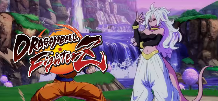 Dragon Ball FighterZ: Latest trailer reveals Majin Android 21 in action