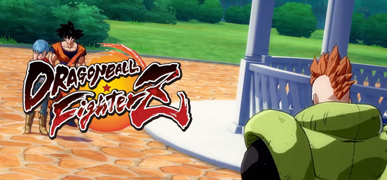 Dragon Ball FighterZ: The first 18 minutes of Story Mode