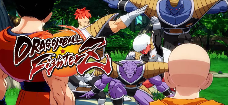 Dragon Ball FighterZ is now available!