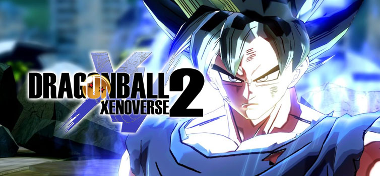 Dragon Ball Xenoverse 2: Goku Ultra Instinct and new story features in DLC Extra Pack 2