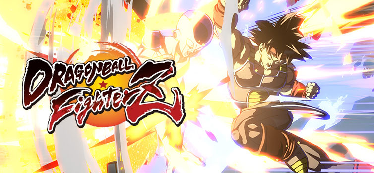 Dragon Ball FighterZ: Broly and Bardock teaser trailers and screenshots