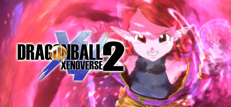 Dragon Ball Xenoverse 2: Extra Pack 2 trailer and release date