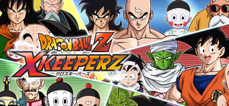 Dragon Ball Z X Keeperz: Second official trailer