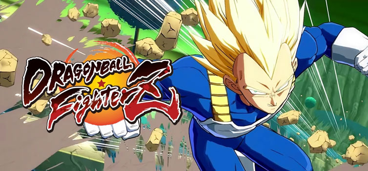 Dragon Ball FighterZ: February update patch notes