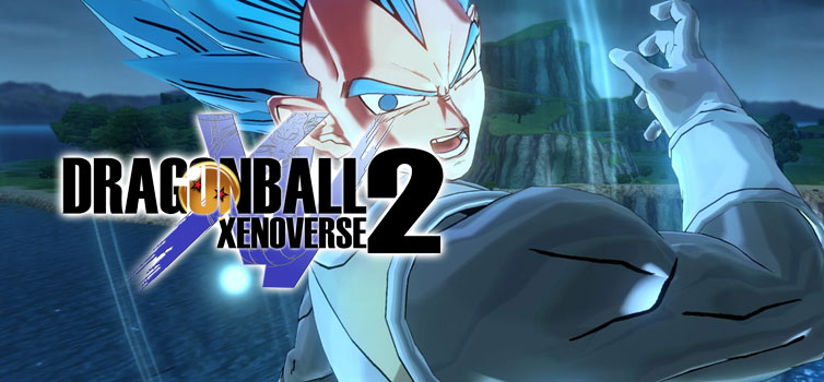 Dragon Ball Xenoverse 2: Free update with SSGSS transformation is now available