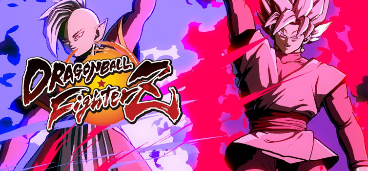 Dragon Ball FighterZ: Fused Zamasu announced
