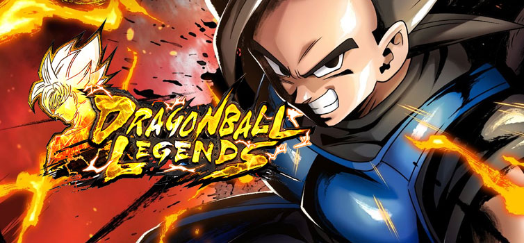 Dragon Ball Legends: New characters by Akira Toriyama, card features, and screen options