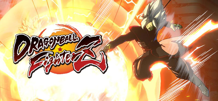 Dragon Ball FighterZ: Fused Zamasu character trailer