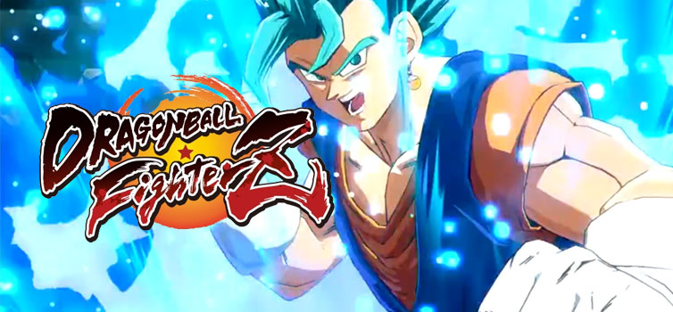 Dragon Ball FighterZ: Vegito SSGSS unexpected character trailer