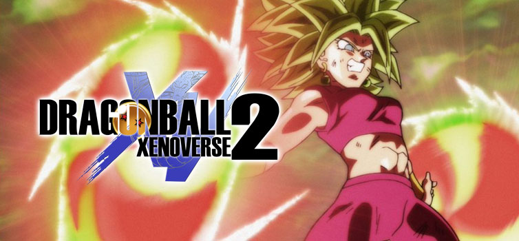 Dragon Ball Xenoverse 2: Kefla announced as a DLC playable character