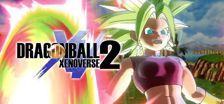 Dragon Ball Xenoverse 2: Kefla first screenshots