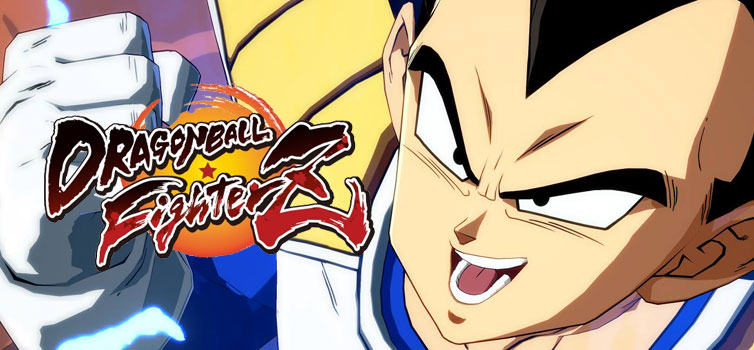 Dragon Ball FighterZ: Goku and Vegeta from Saiyan Saga first screenshots