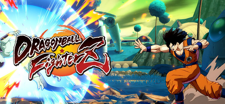 Dragon Ball FighterZ: Base Goku and Vegeta Z-Stamps, avatars, and color schemes