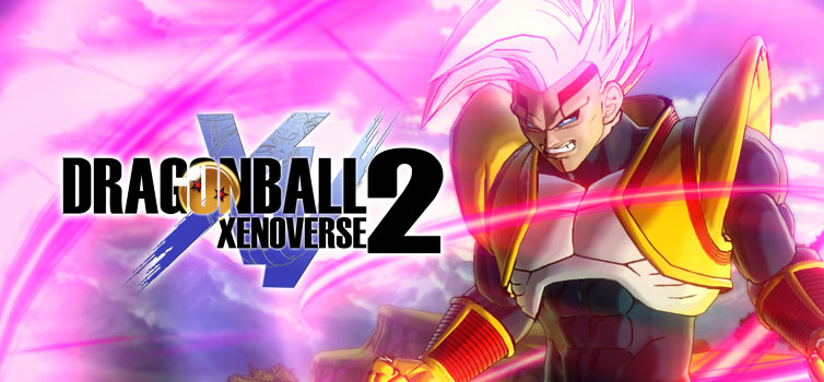 Dragon Ball Xenoverse 2: Super Baby Vegeta gameplay trailer - DBZGames.org