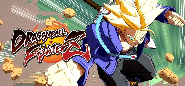 Dragon Ball FighterZ for Switch: New Japanese trailer shows Switch-exclusive features