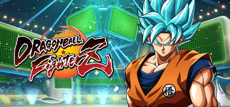 Dragon Ball FighterZ: The Galactic Arena and Halloween items in the latest free update