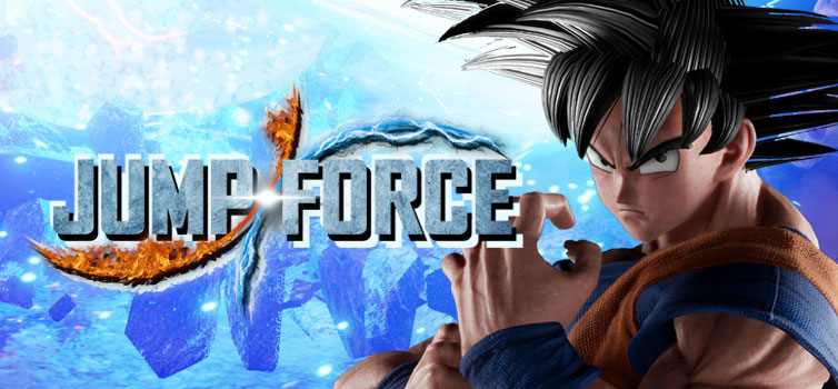 Jump Force: Story Mode details