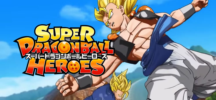Super Dragon Ball Heroes World Mission: Story details