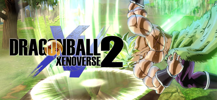 Dragon Ball Xenoverse 2: DLC Extra Pack 4 is now available