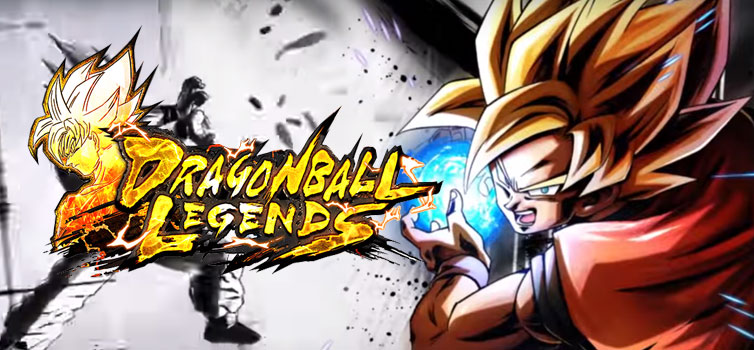 Dragon Ball Legends: New characters trailer