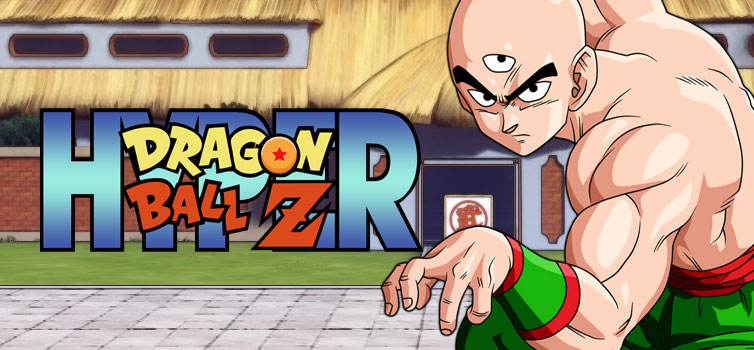Hyper Dragon Ball Z: Download the latest build with Tien and updated Gotenks