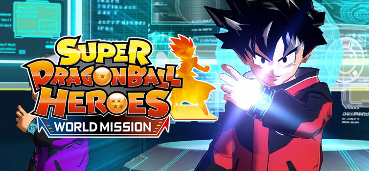 Super Dragon Ball Heroes World Mission: 4 new screenshots