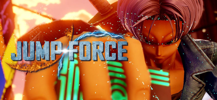 Jump Force: The second story trailer
