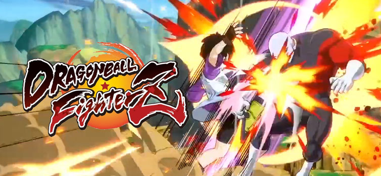 Dragon Ball FighterZ: Jiren and Videl now available