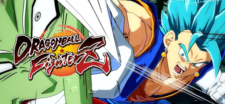 Dragon Ball FighterZ: Patch Note 1.14