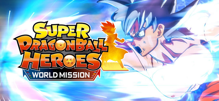 Super Dragon Ball Heroes World Mission: Card Edit, Mission Edit, Limited Battles, Ahms' second form