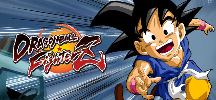 Dragon Ball FighterZ: Goku (GT) announced as DLC character
