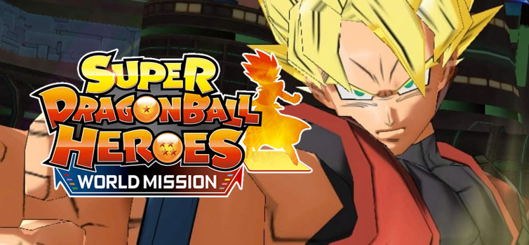 Super Dragon Ball Heroes World Mission: Demo version launches this month in Japan