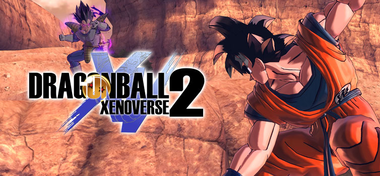 Dragon Ball Xenoverse 2 Lite is now available