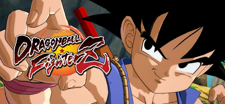 Dragon Ball FighterZ: Goku (GT) screenshots
