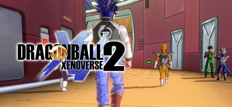 Dragon Ball Xenoverse 2 for PS4 has moved to a new server