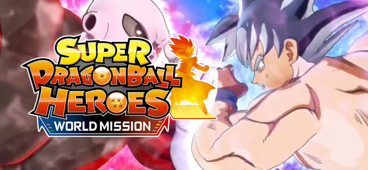 Super Dragon Ball Heroes World Mission is now available worldwide, an overview and launch trailer