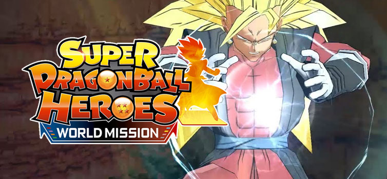 Super Dragon Ball Heroes World Mission: All official tutorial videos